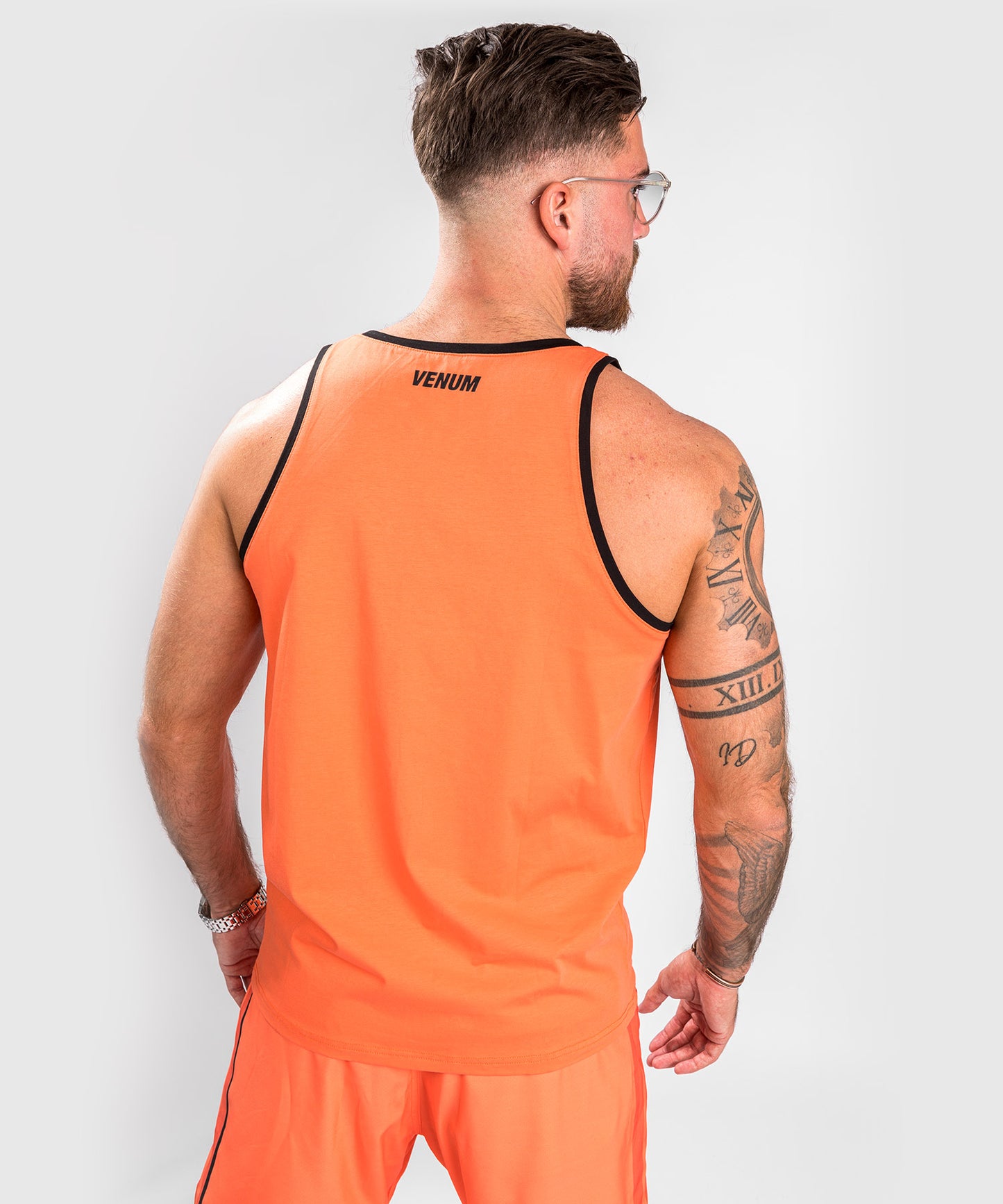 Camiseta sin Manga Venum Bali - Coral