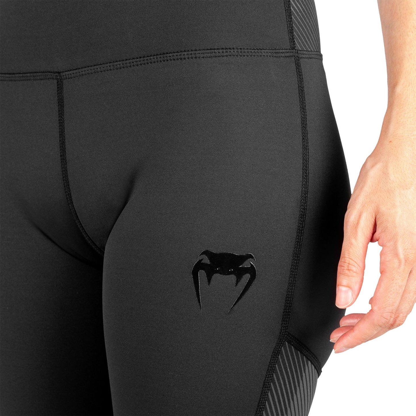Leggings Venum Dune 2.0 - Negro/Negro