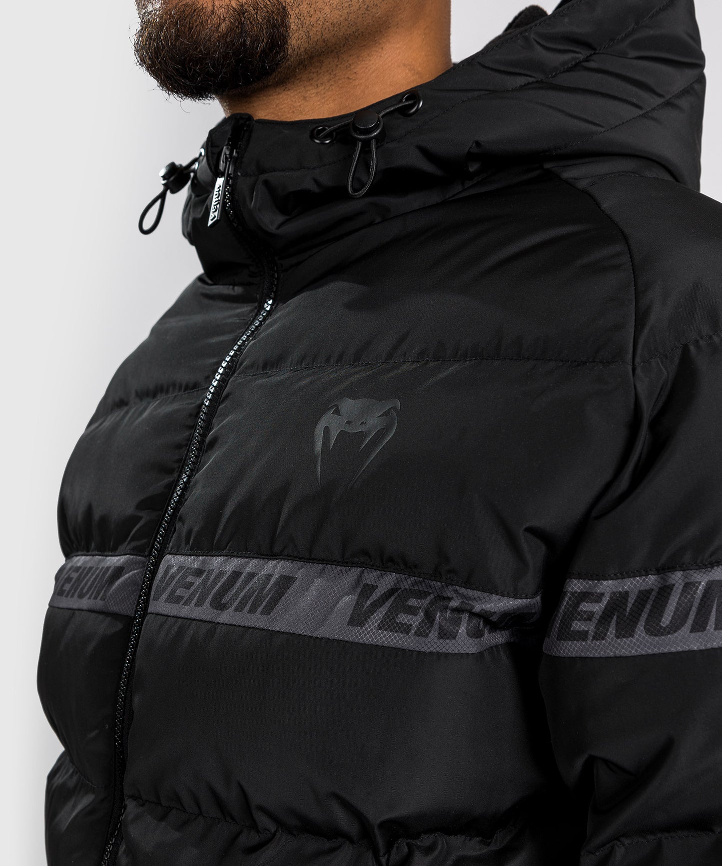 Chaqueta Venum Elite4 - Negra