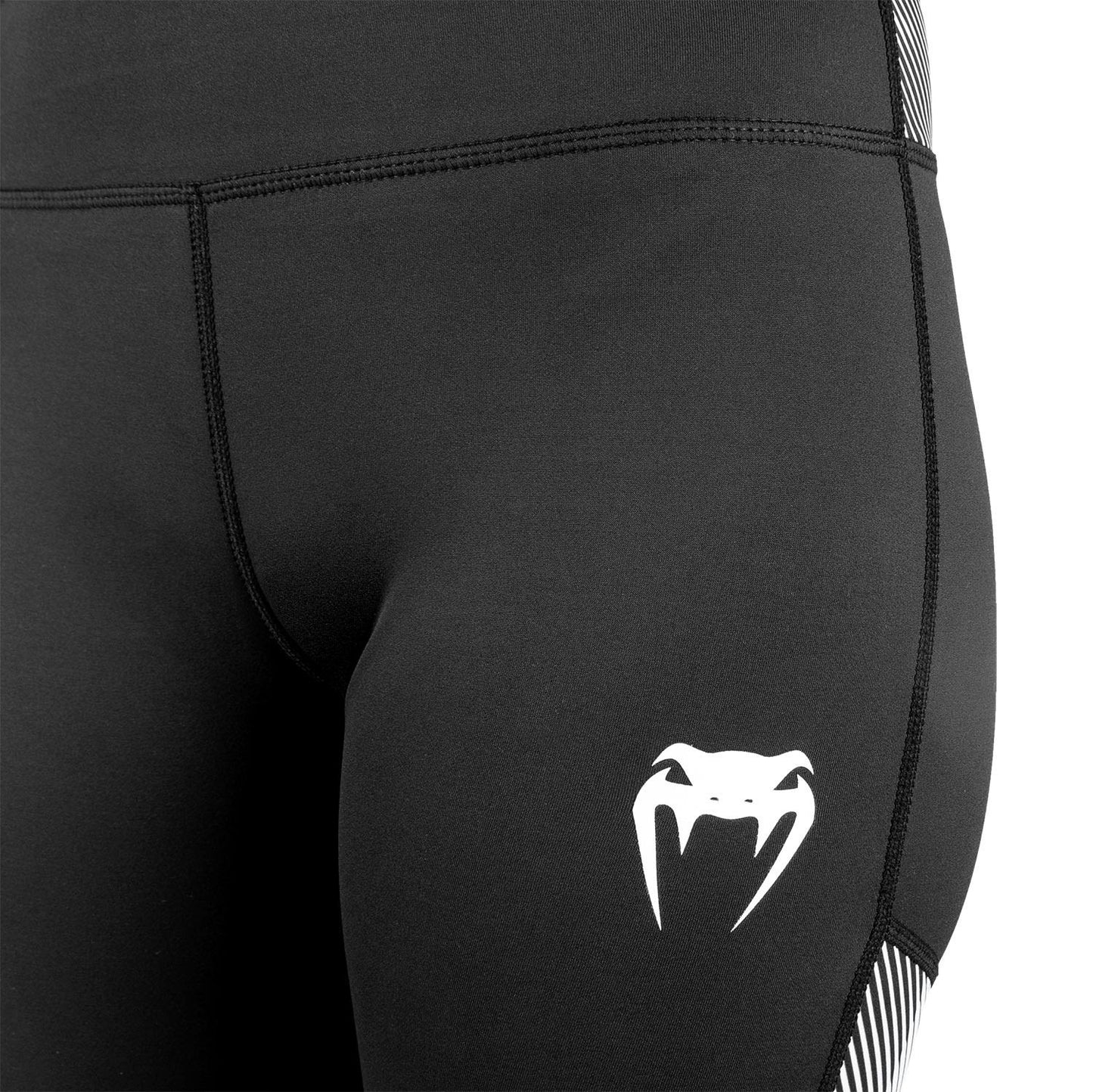 Leggings Venum Dune 2.0 - Negro/Blanco