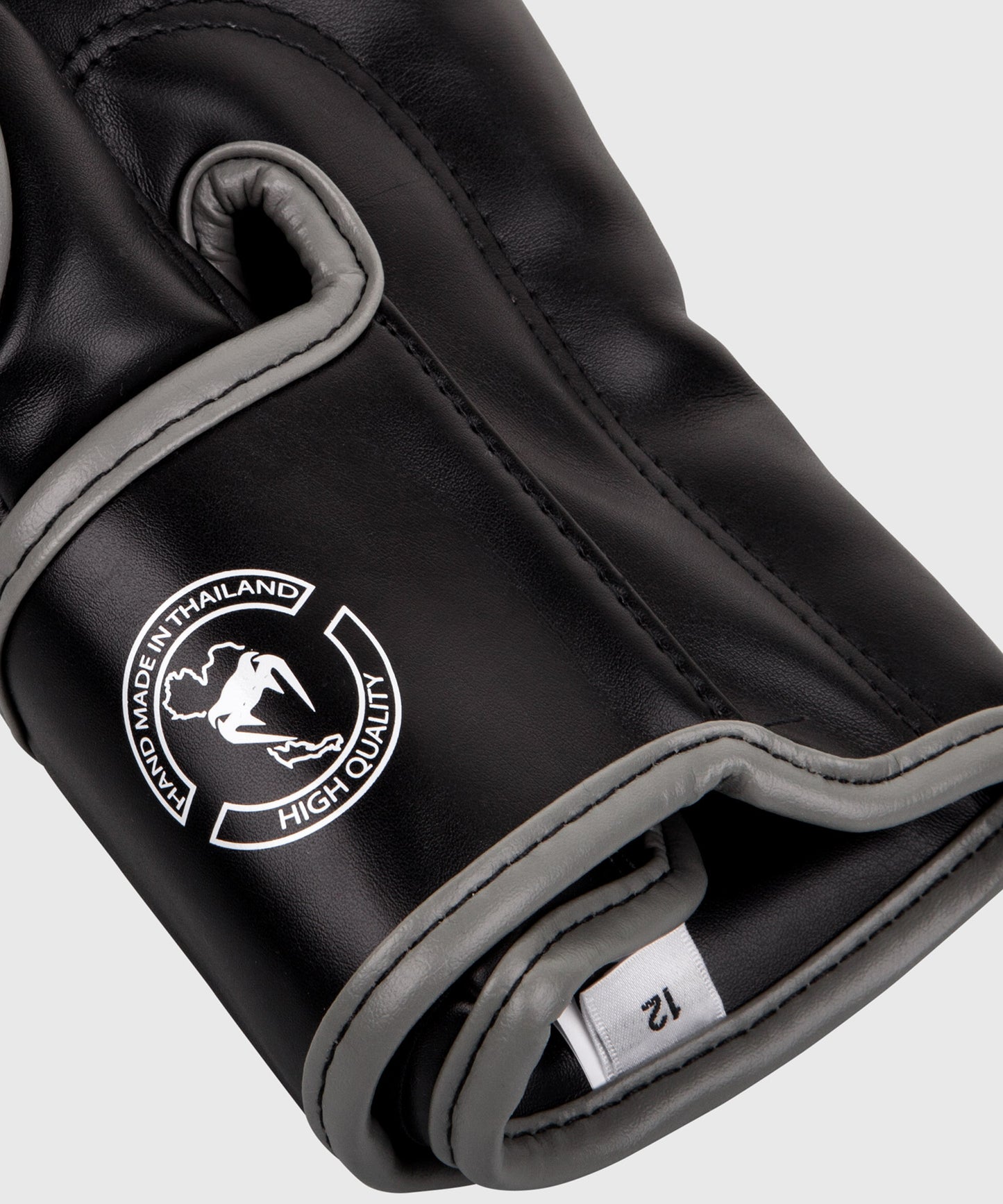 Guantes de Boxeo Venum Elite - Negro/Rojo/Blanco