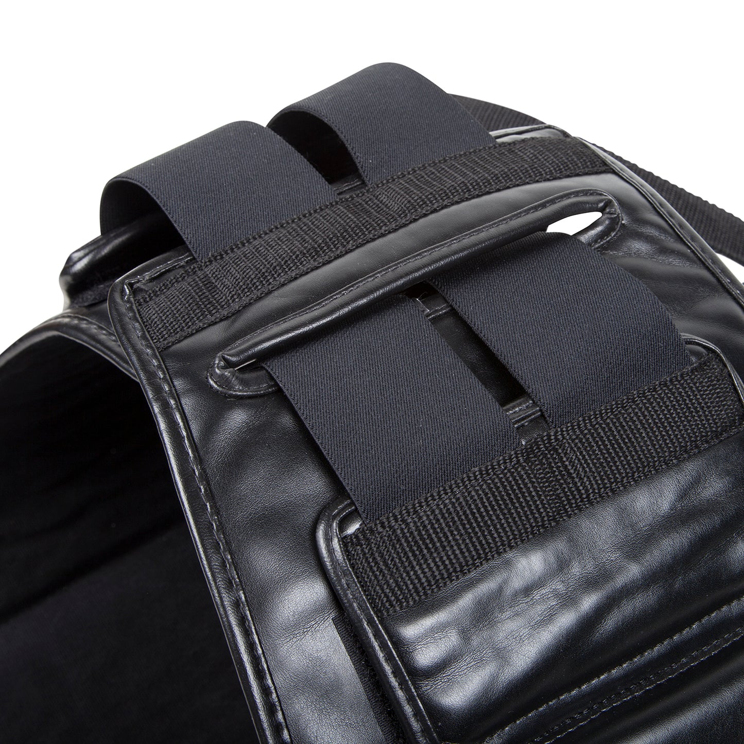Peto Venum Elite - Negro/Blanco/Rojo