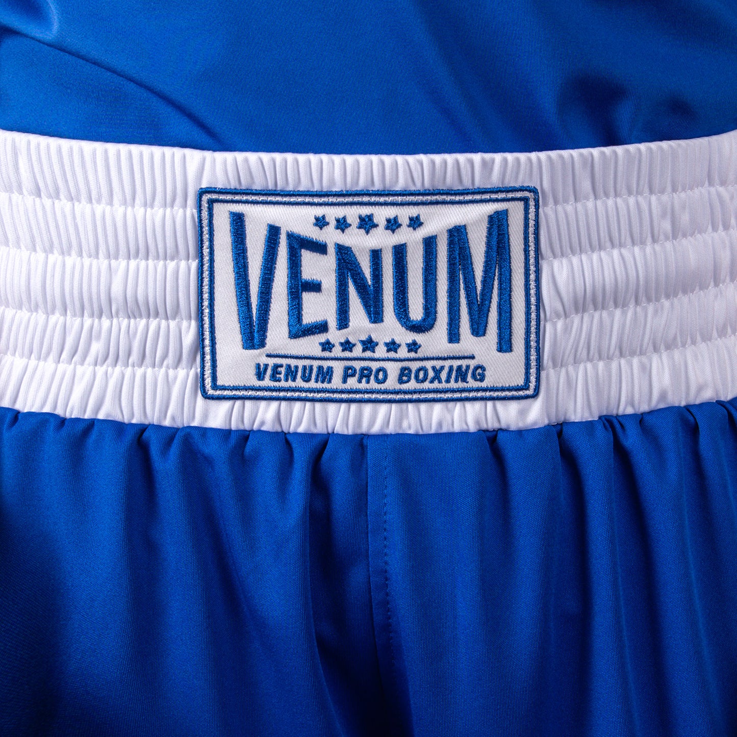 Venum Classic Short de Boxeo Para Niños – Azul Real