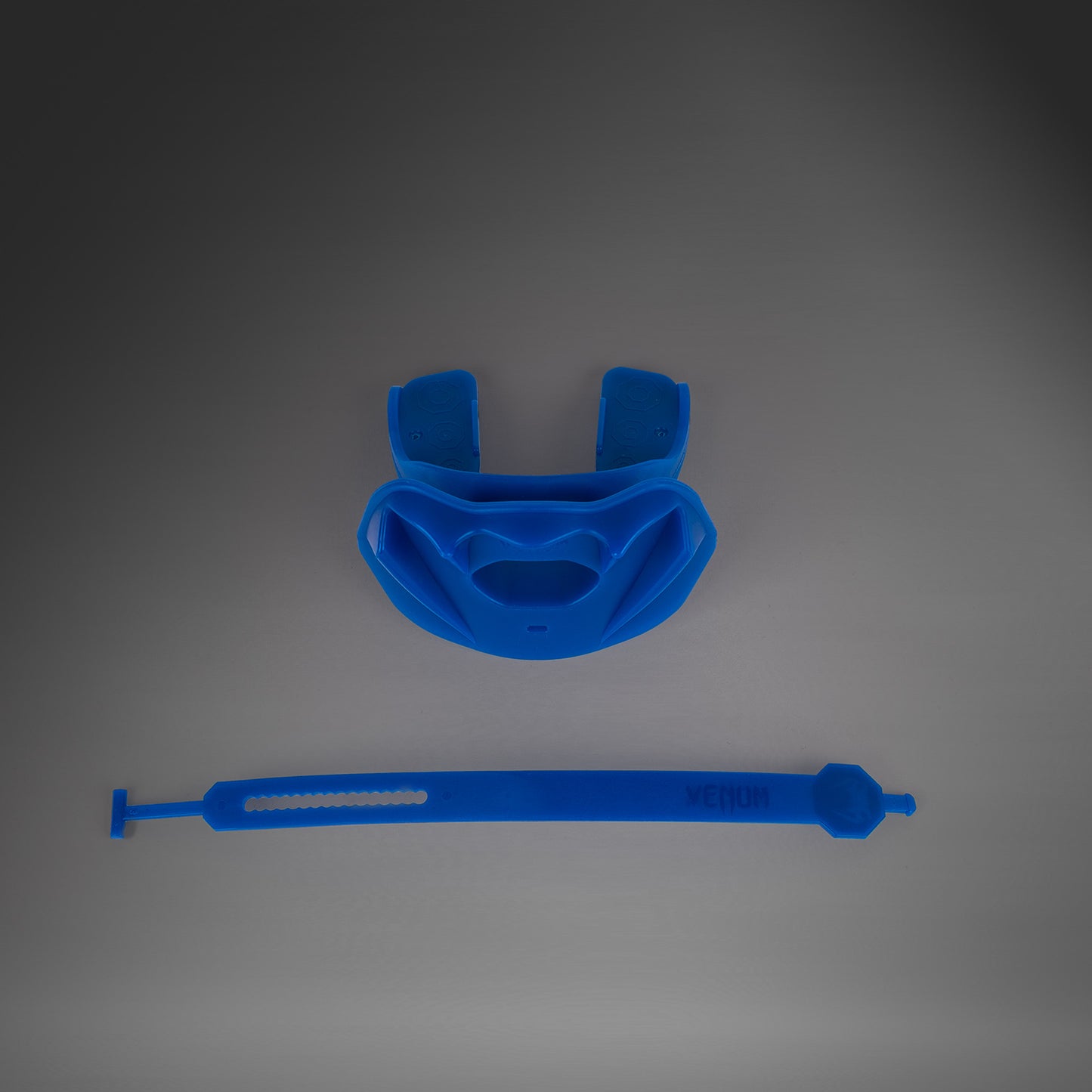 Venum Elite Protector Bucal OG Edition - Azul/Azul
