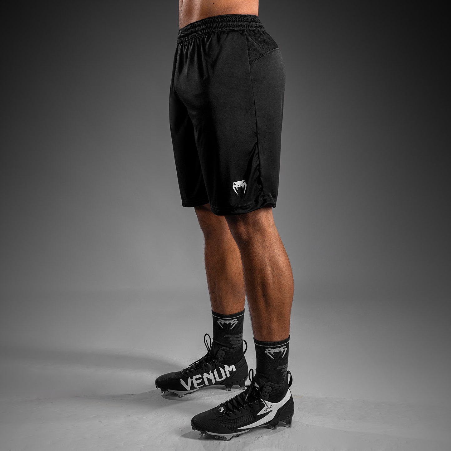 Venum Lineup Short de Entrenamiento - Negro