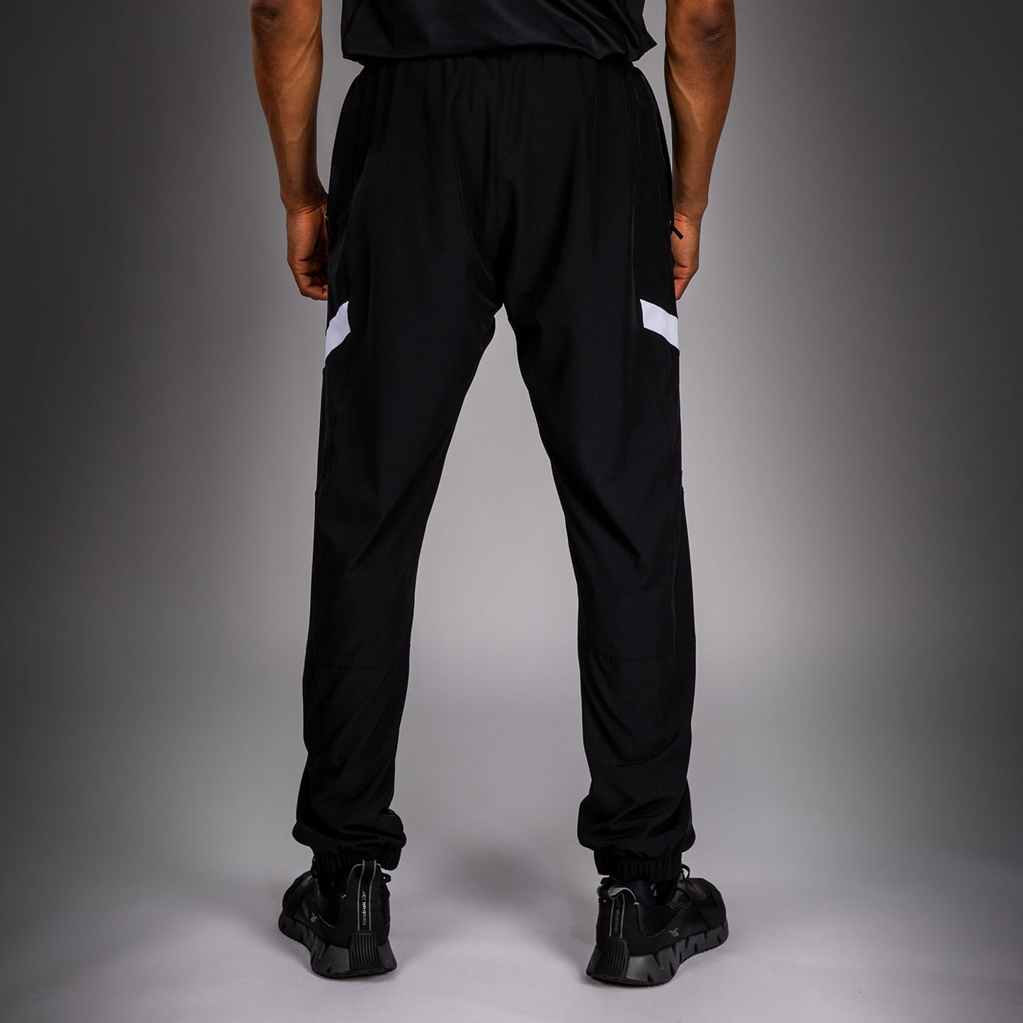 Venum Attack 90 Pantalón Jogger – Blanco/Negro