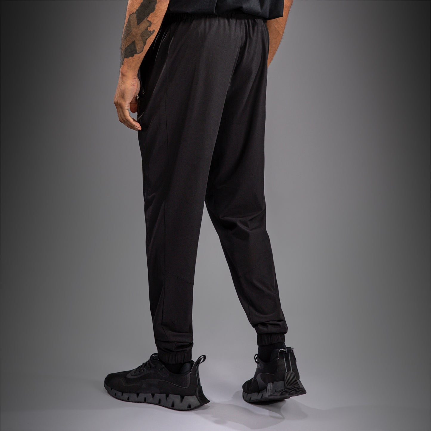 Venum x Mike Tyson Tiger Pantalón Jogger - Negro/Oro