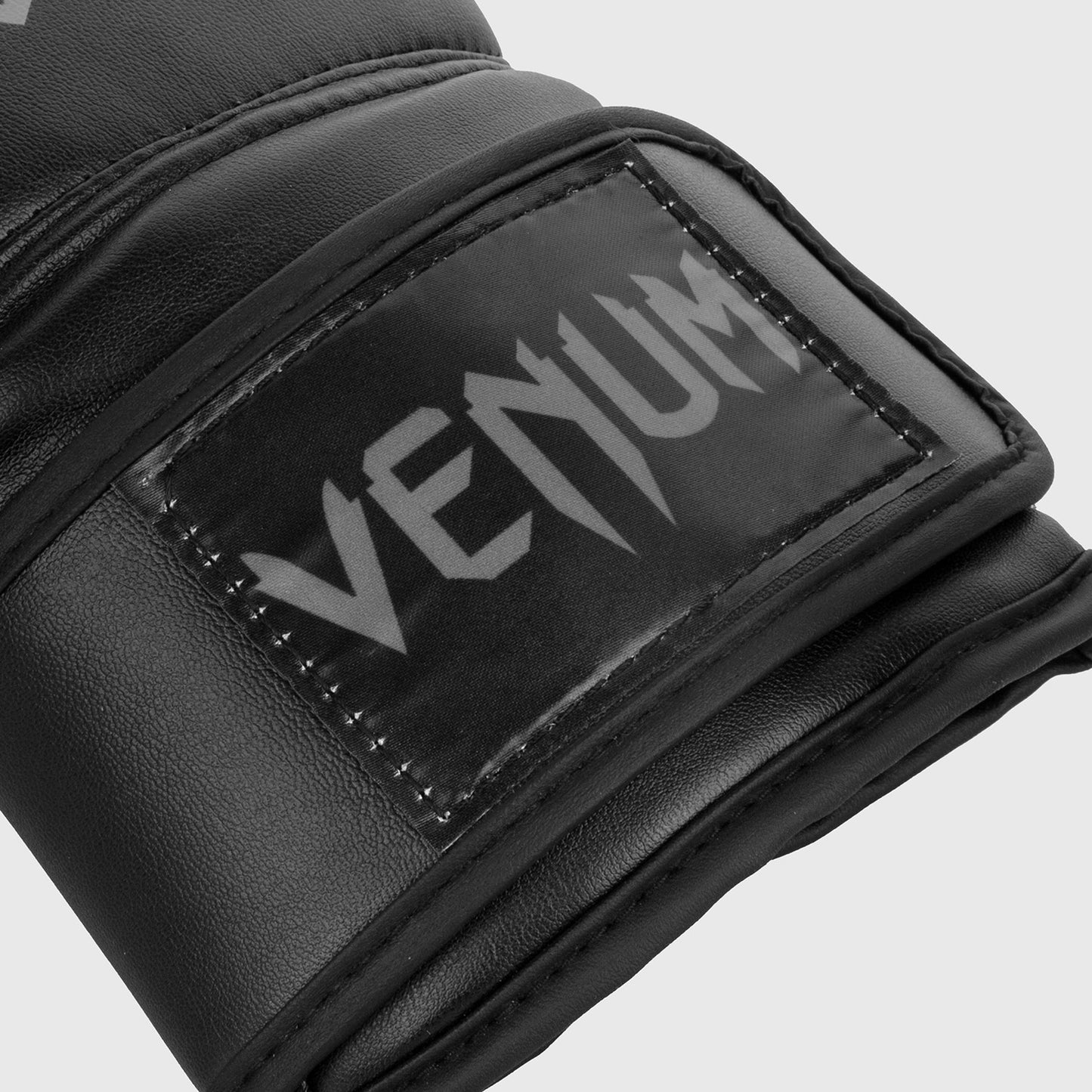 Guantes de Boxeo de Competición Venum  - Negro/Gris