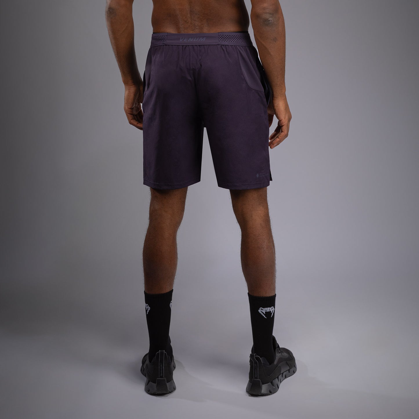 Venum G-Fit Air Pantalones Cortos de Entrenamiento para Hombre - Púrpura Profundo