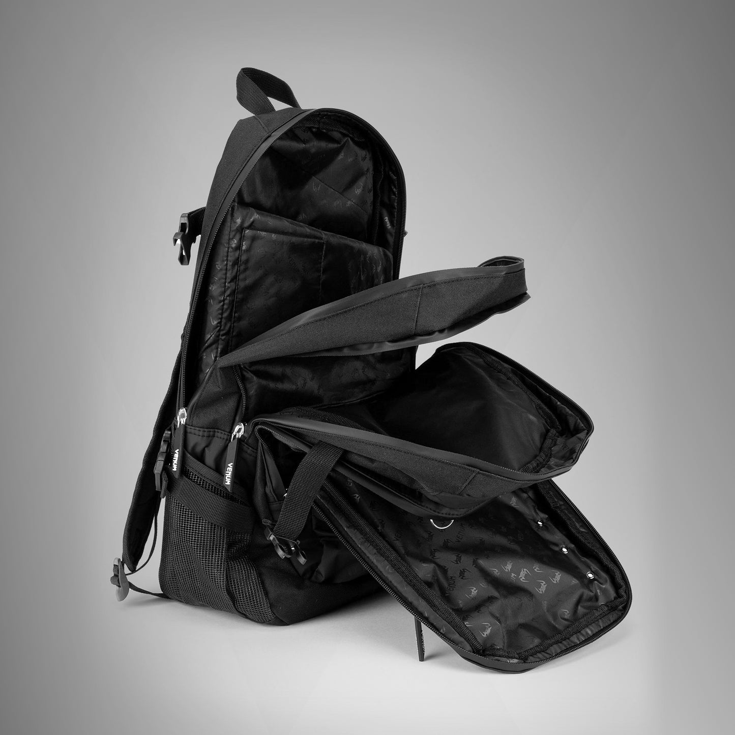 Venum Challenger Pro Evo Mochila - Negro/Blanco