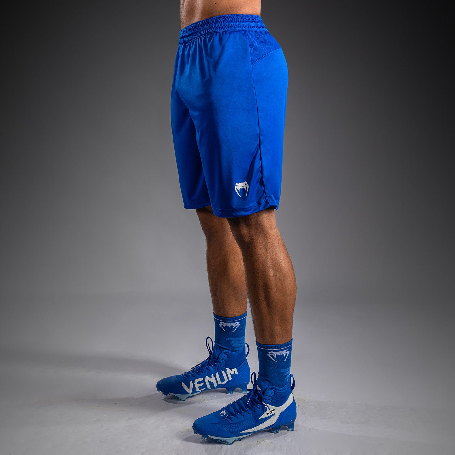 Venum Lineup Short de Entrenamiento - Azul Real