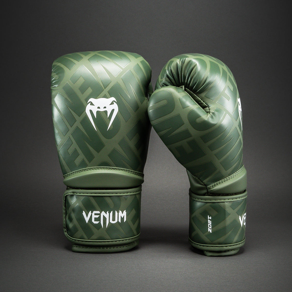 Venum Contender 1.5 XT 3D Guantes de Boxeo - Caqui