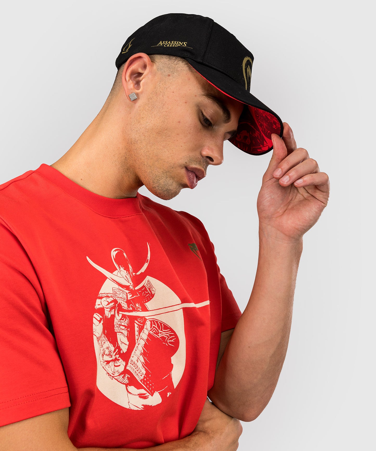 Venum X Assassin’s Creed: Shadows Gorra - Negra