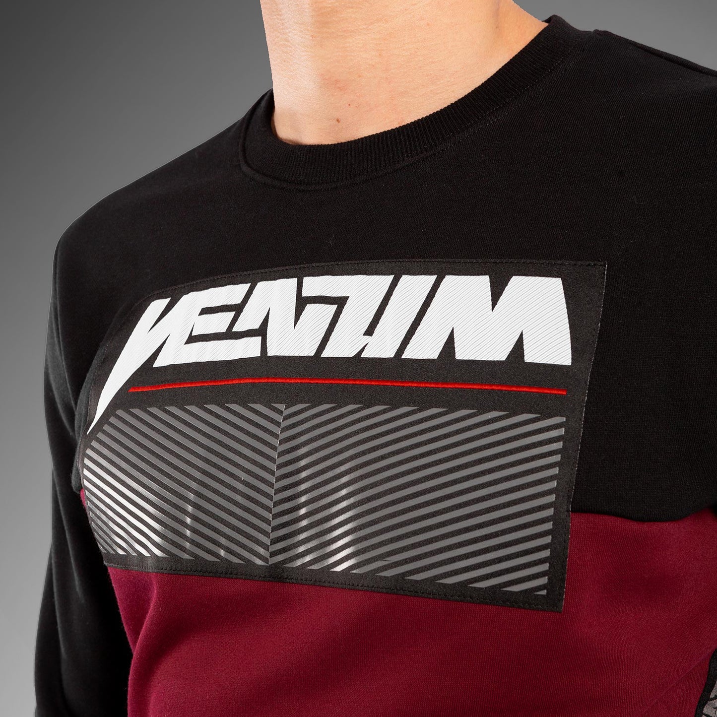 Sudadera Venum Rafter - Burdeos