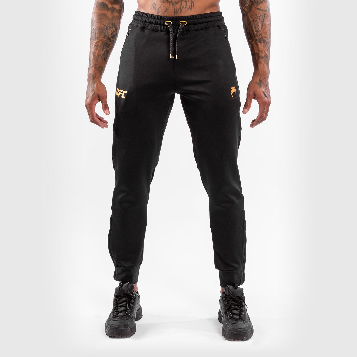 Pantalón De Chándal Para Hombre UFC Venum Authentic Fight Night Walkout - Campeón