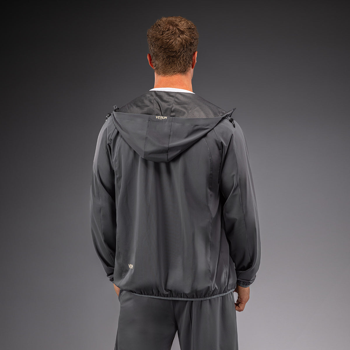 Venum Contender Aero Chaqueta de chándal - Gris