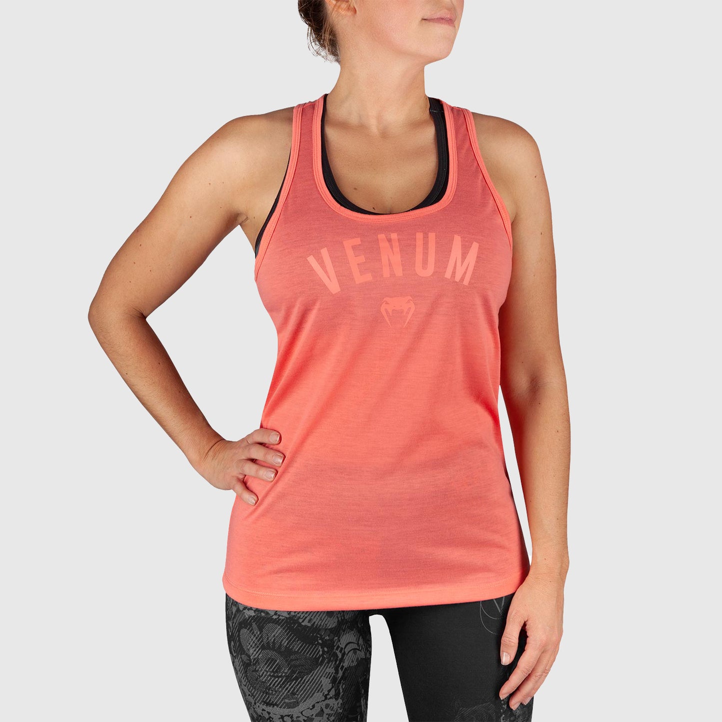 Venum Classic Camiseta de Tirantes para Mujer – Rosa