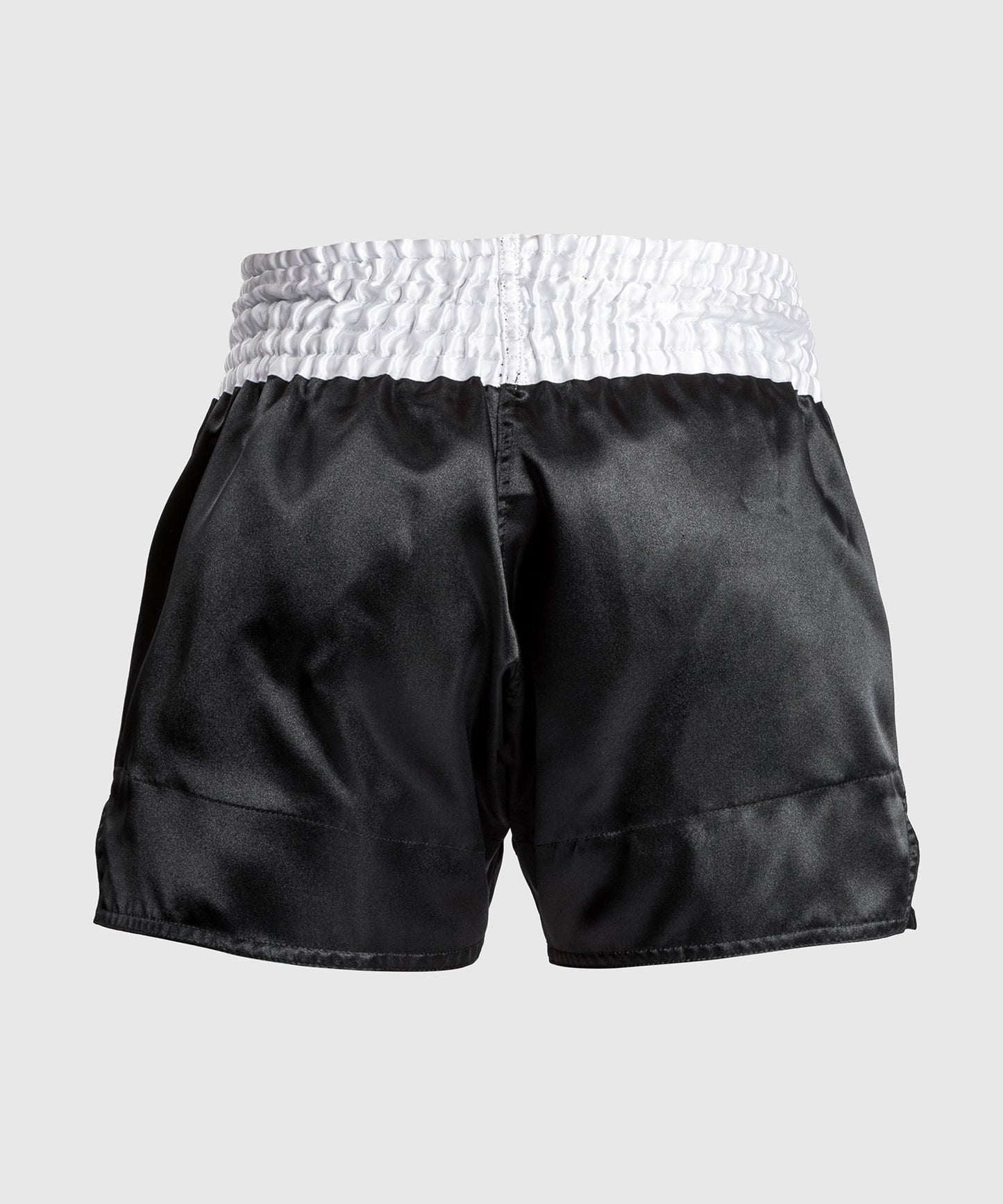 Venum Classic - Muay Thai Short Blanco/Negro/Blanco