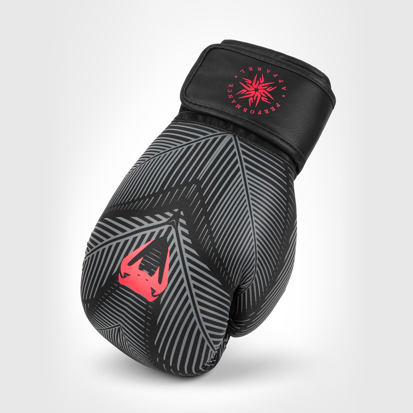 Guantes de Boxeo Venum Phantom - Negro/Rojo