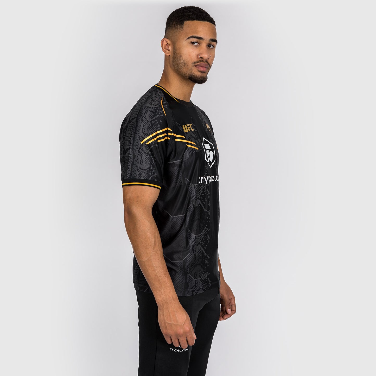 UFC Adrenaline by Venum Authentic Fight Night Camiseta Jersey para Hombre - Champion