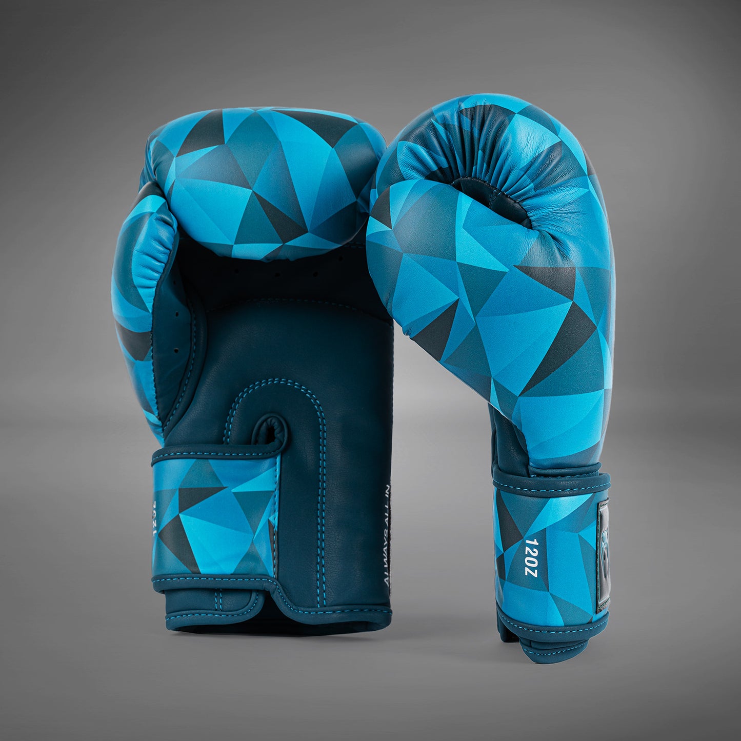 Venum x Demi Guantes de Boxeo - Azul Azur