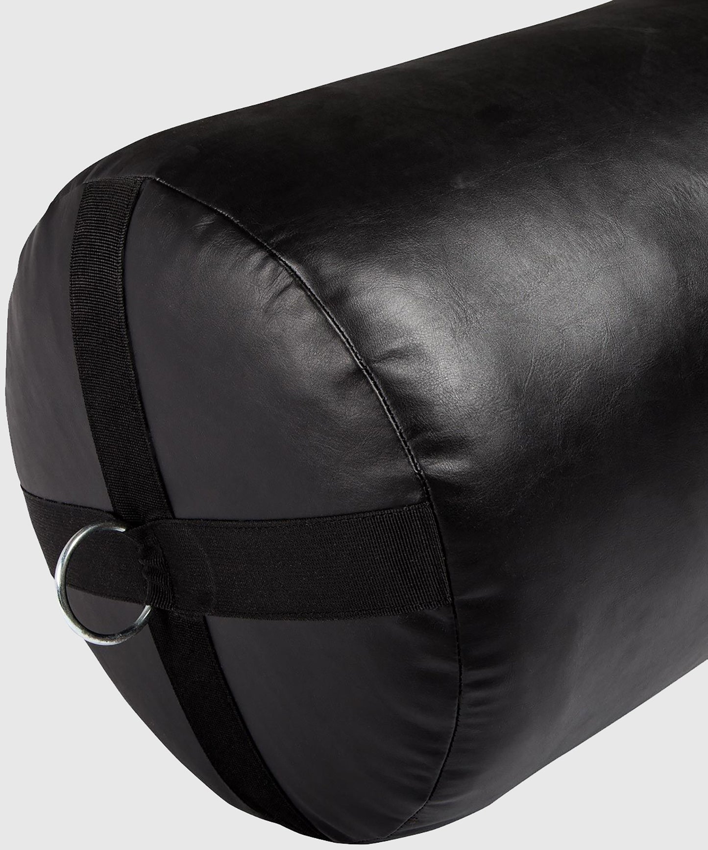 Saco de Boxeo Venum Challenger (gancho incluido) - Negro/Blanco - 170 cm - Lleno