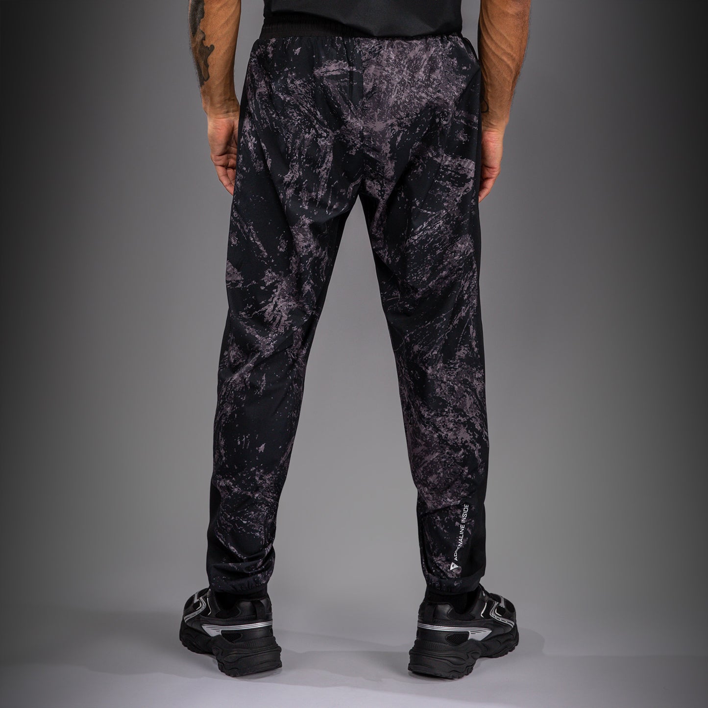 Venum Rage & Workout Pantalón Jogger - Negro/Gris