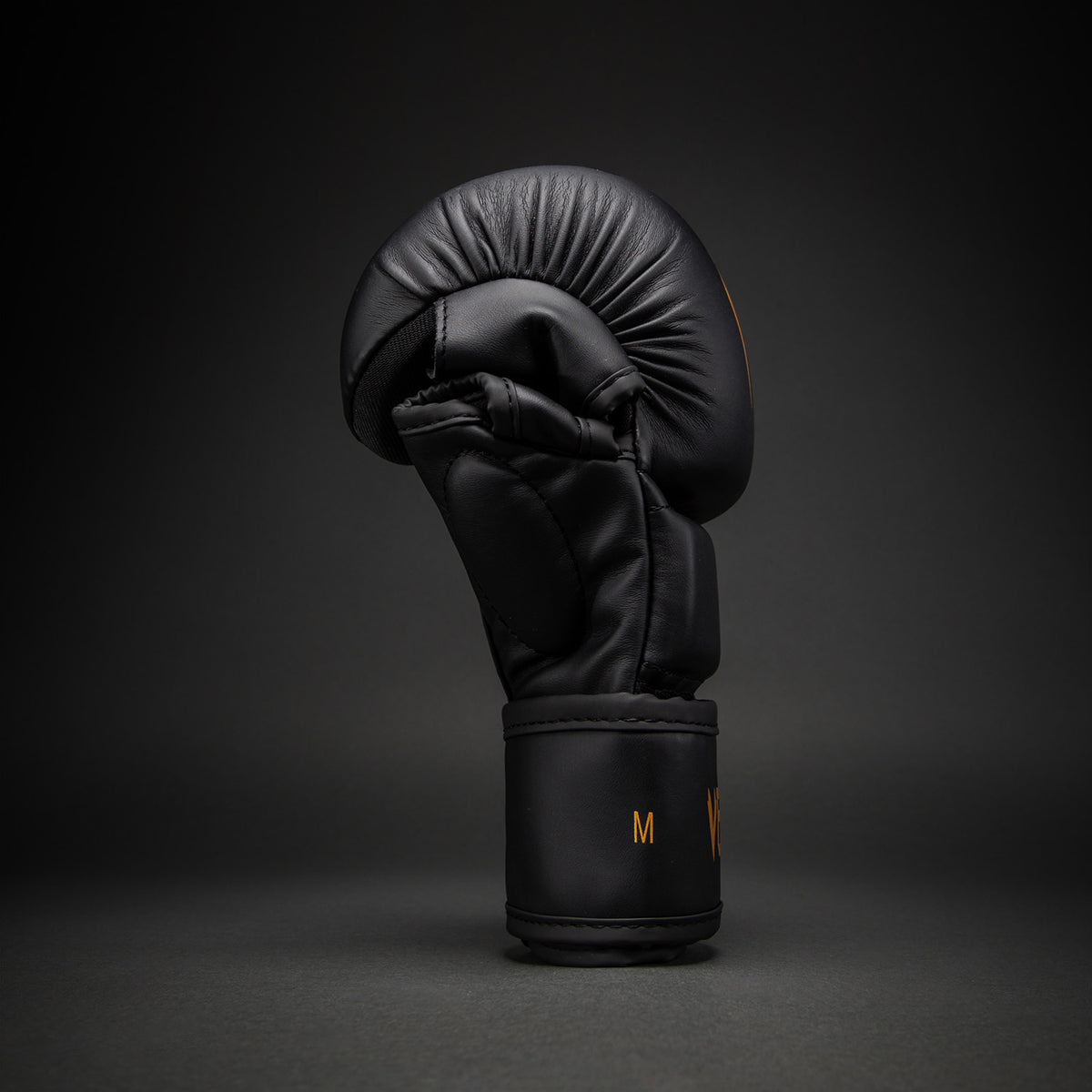Venum Contender 1.5 Guantes de sparring - Negro/Dorado
