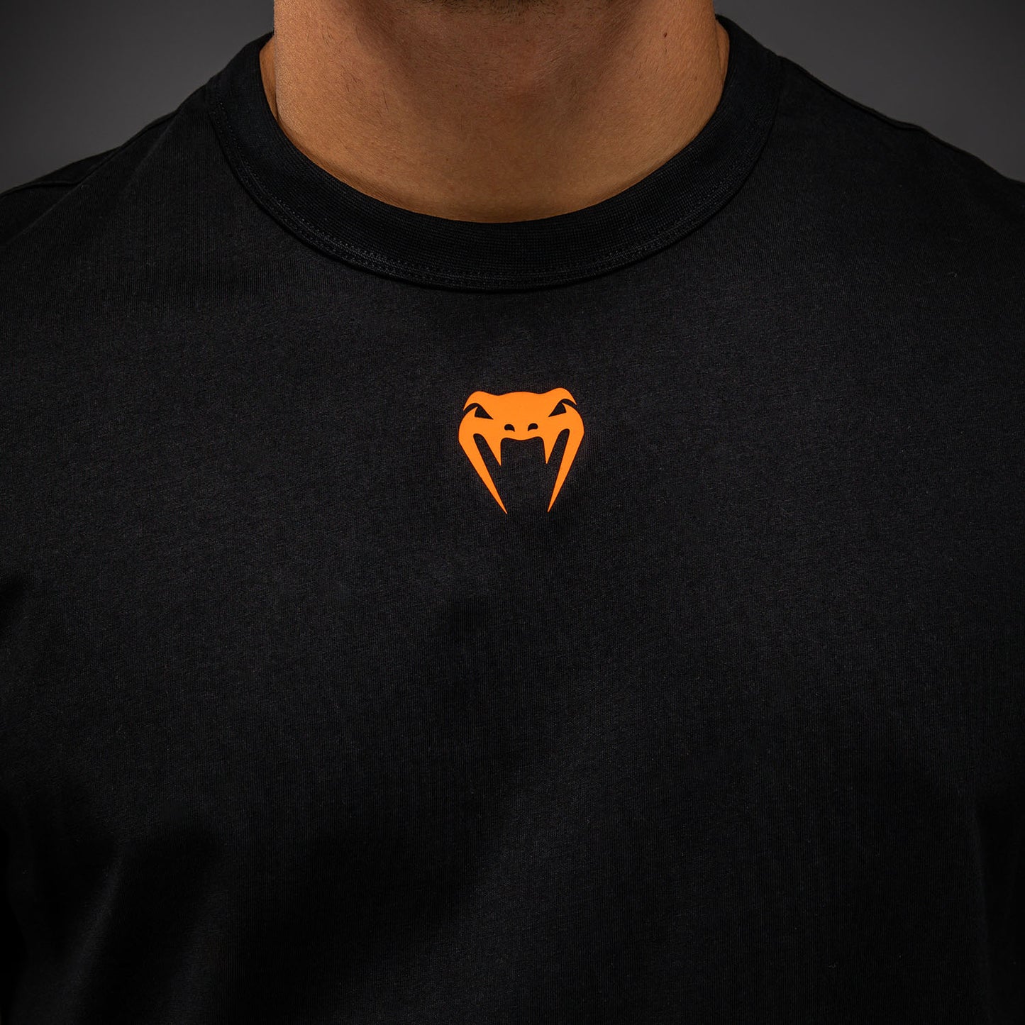 UFC Zenith by Venum Authentic Fight Week Camiseta de manga corta Hombre - Negro