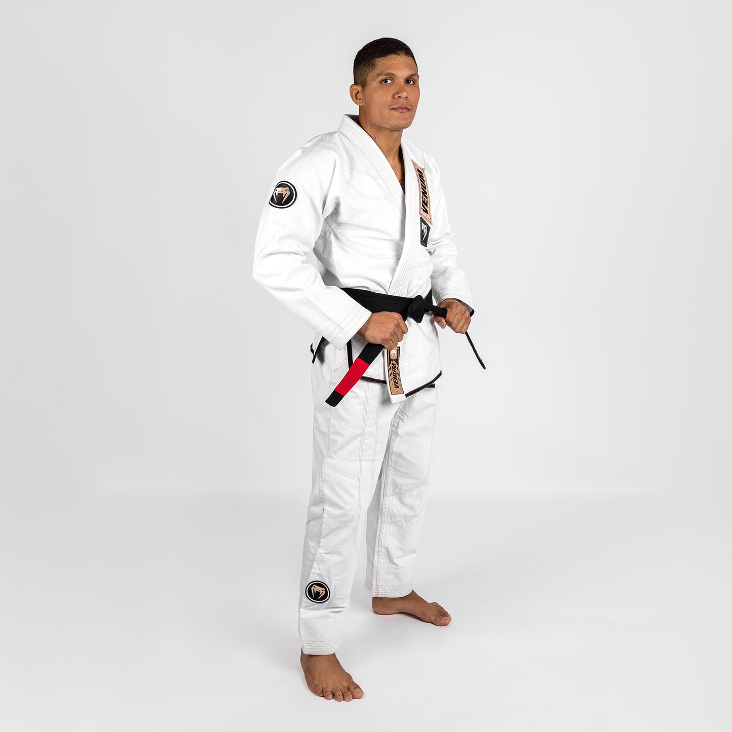 Venum Elite 4.0 Brazilian Jiu Jitsu Gi- Blanco