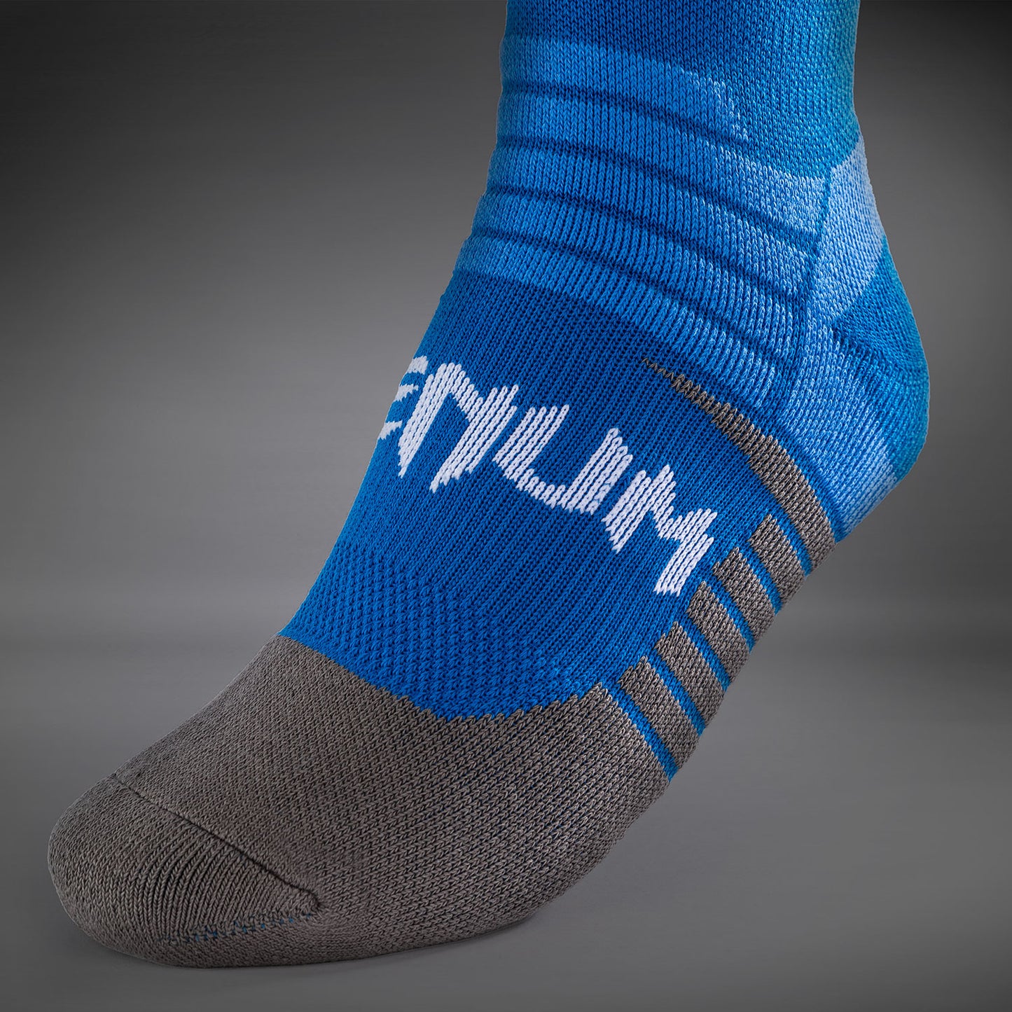 Venum Elite Performance Calcetines - Azul Real/Blanco
