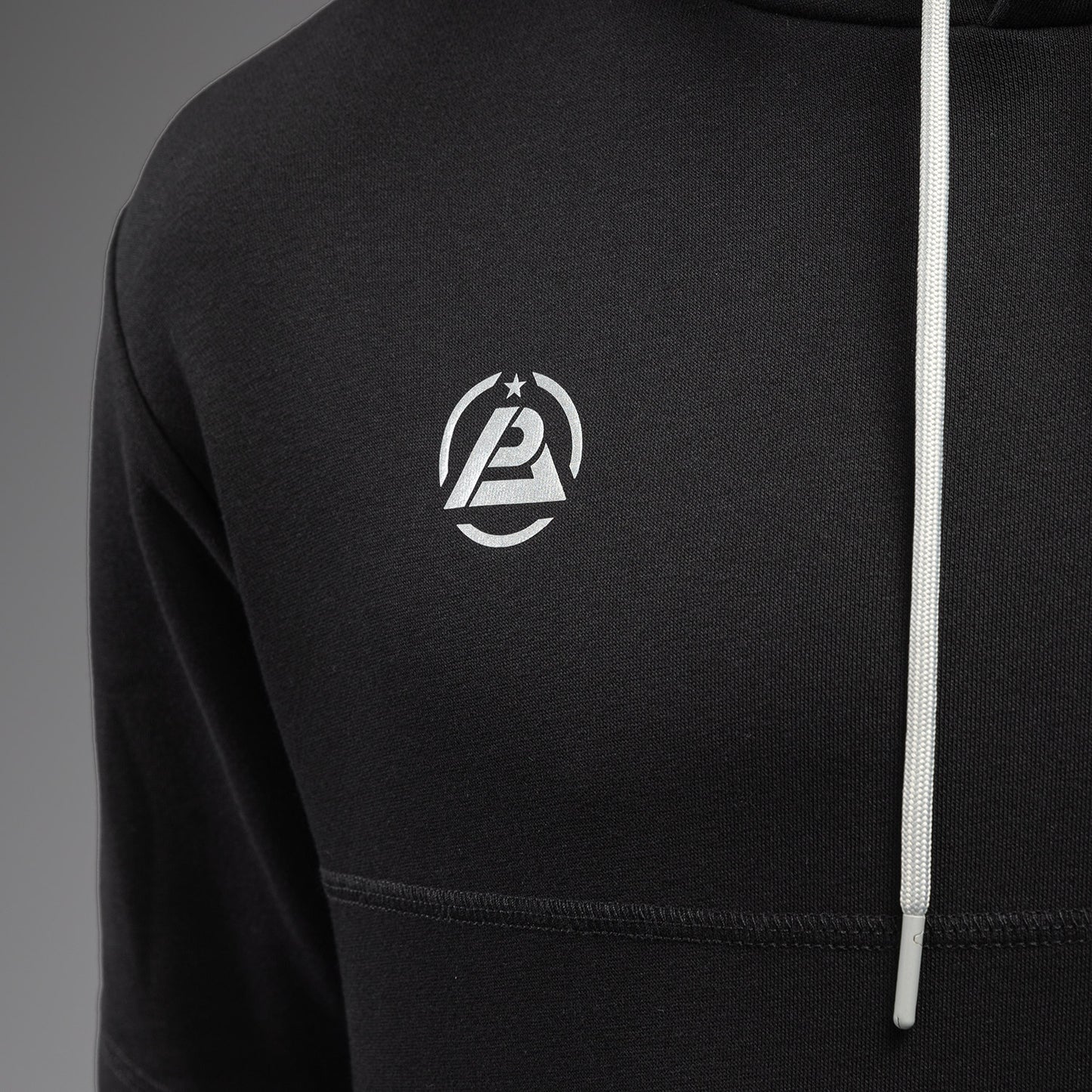 Venum x Polaris Sudadera - Negro/Gris Tormenta