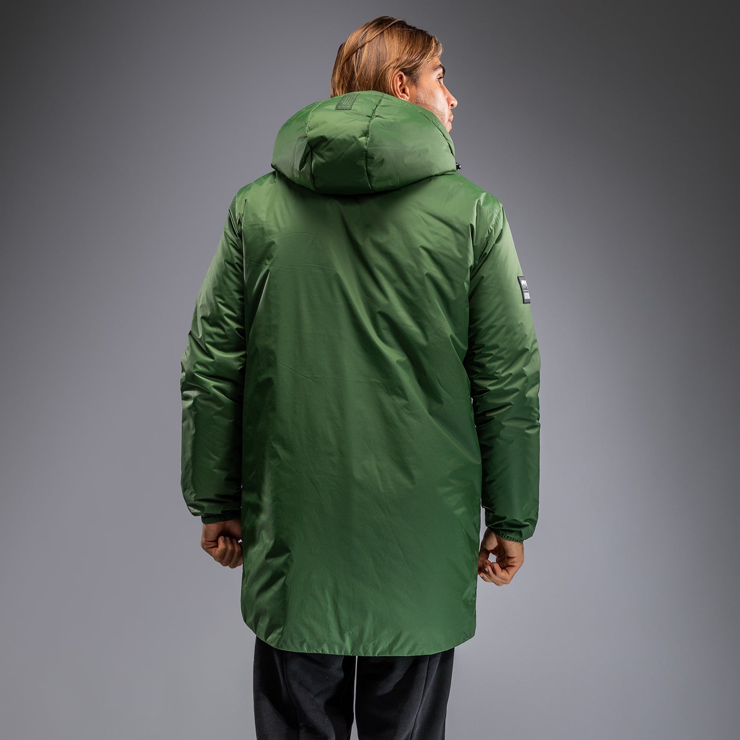 Venum Urban Guard Parka Chaqueta - Verde Bosque