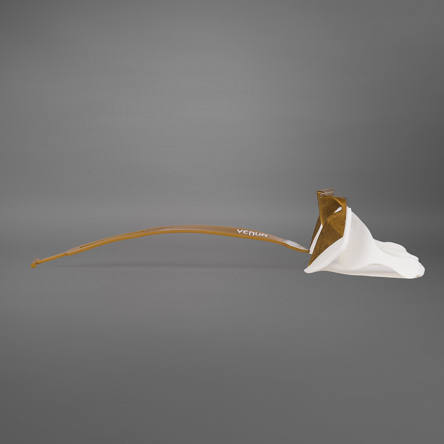 Venum Elite Protector Bucal OG Edition - Blanco/Dorado