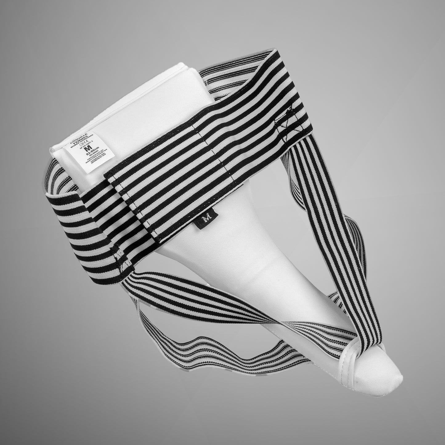 Ringhorns Charger by Venum Coquilla y Porta-Coquilla Mujer – Blanco