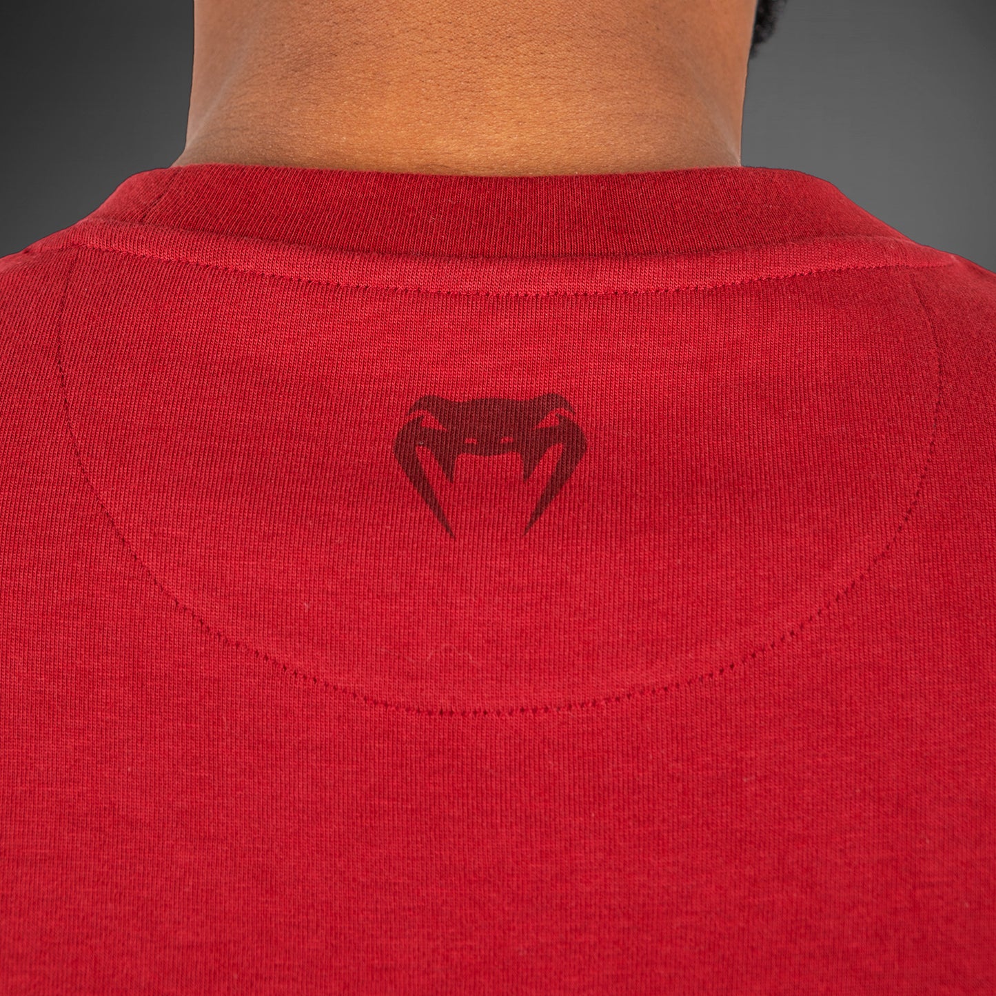 UFC by Venum Ulti-Man Camiseta - Borgoña