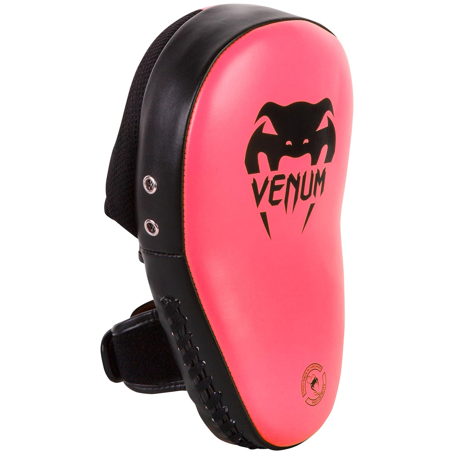 Grandes Manoplas de Boxeo Venum Elite - Rosa Fluo