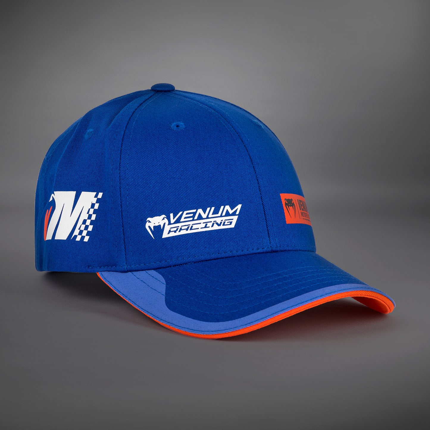 Venum Motorsport Gorra - Azul Real
