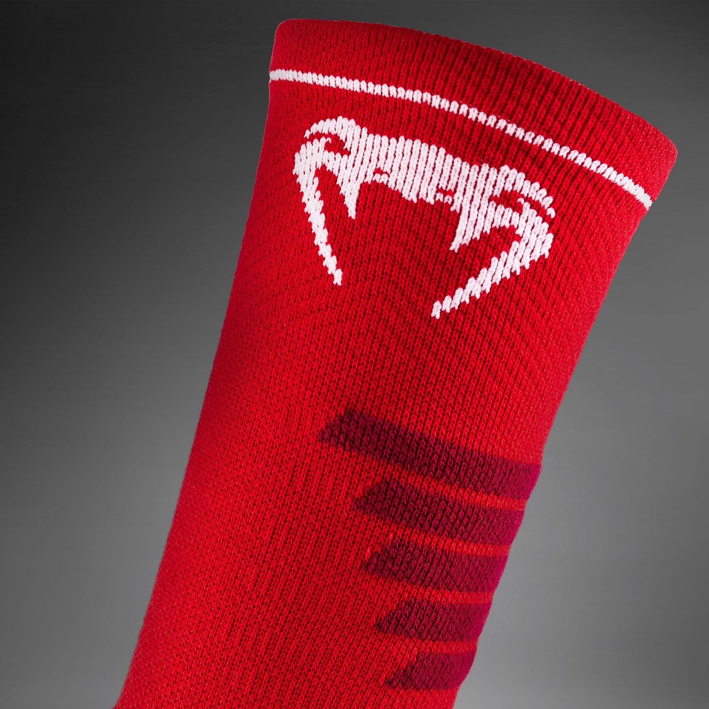 Venum Elite Performance Calcetines - Rojo/Blanco