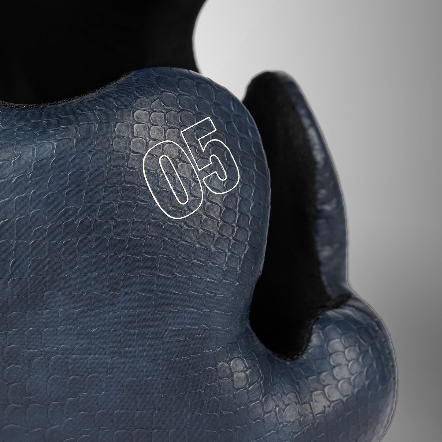 Venum Impact Evo Scales Casco de protección – Azul Medianoche