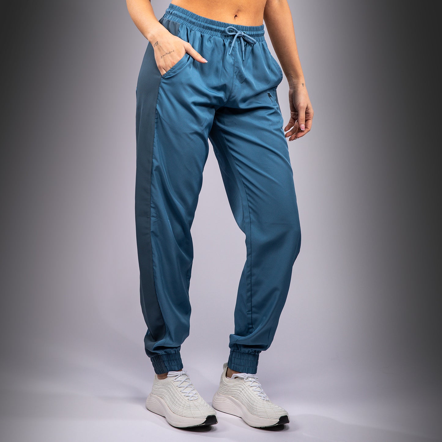 Venum Laser 3.0 Joggers de mujer - Azul Pacífico