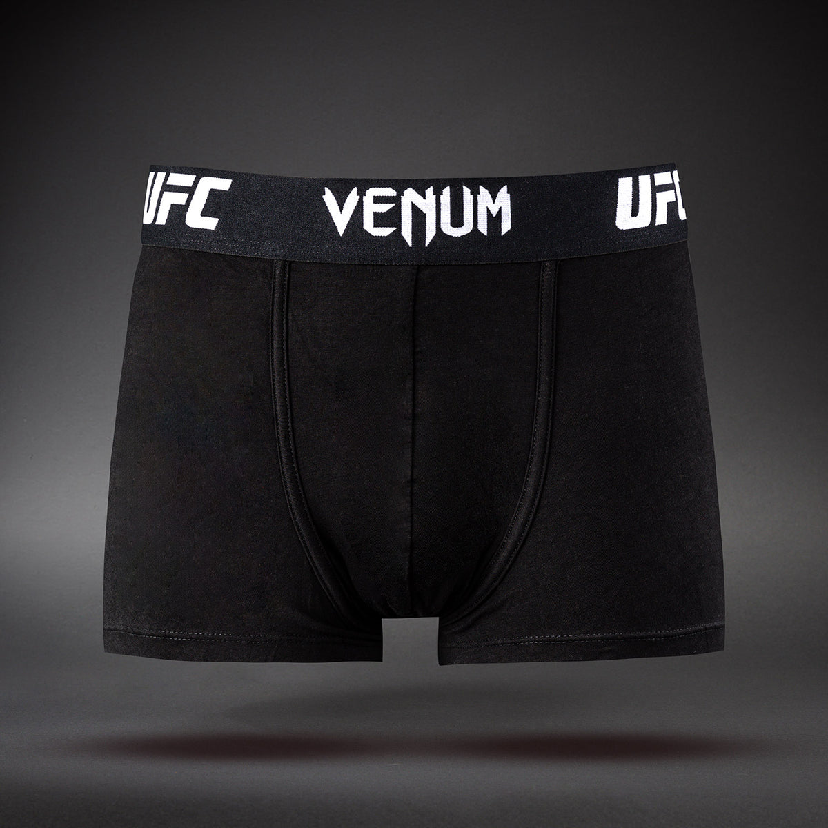 Venum UFC Unity by Venum Authentic Fight Week Ropa Interior de Pesaje para Hombre - Negro