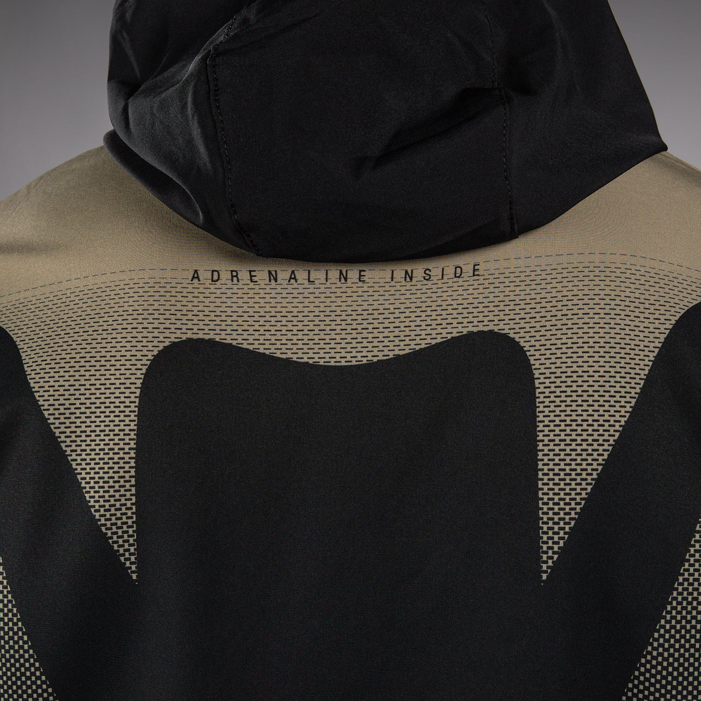 Venum Adrenaline Chaqueta Deportiva – Negro/Arena