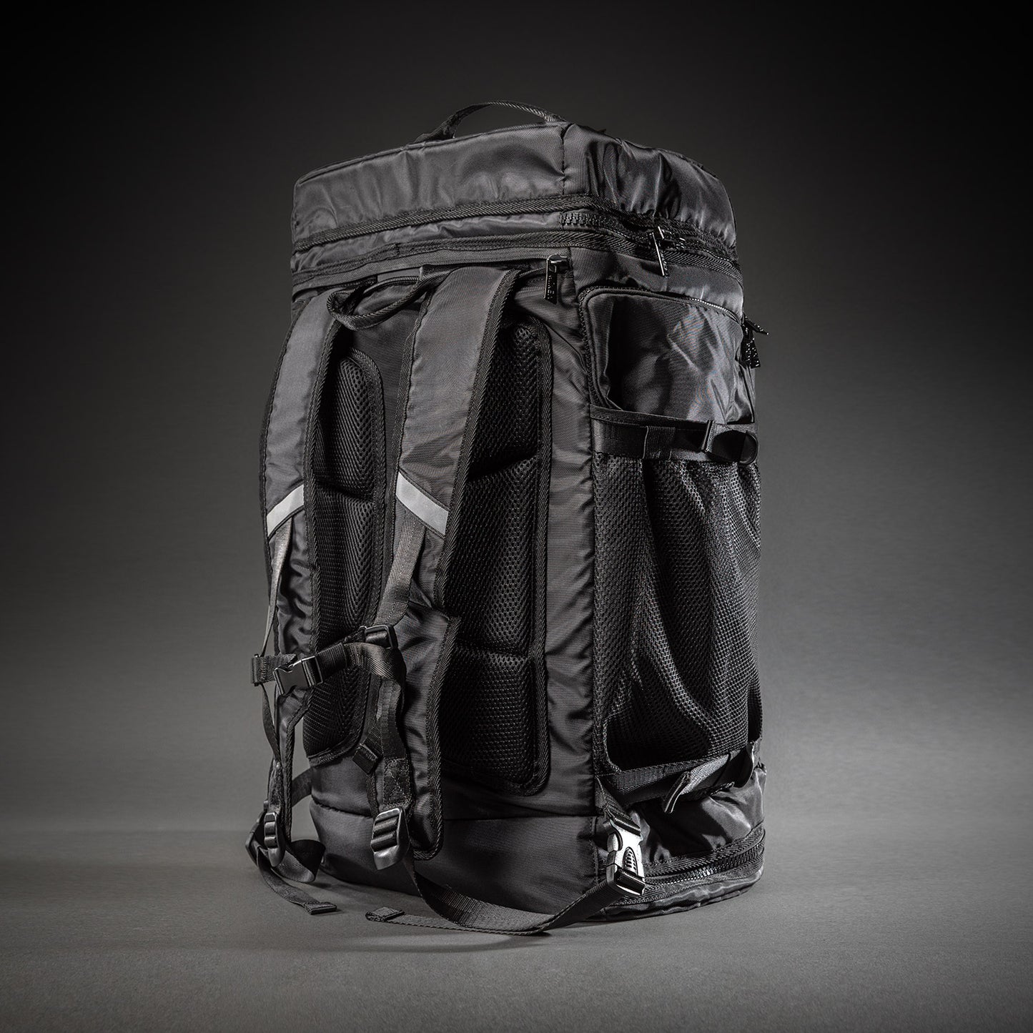 UFC Unity by Venum Authentic Fight Week Bolsa de Equipamiento – Negro/Blanco