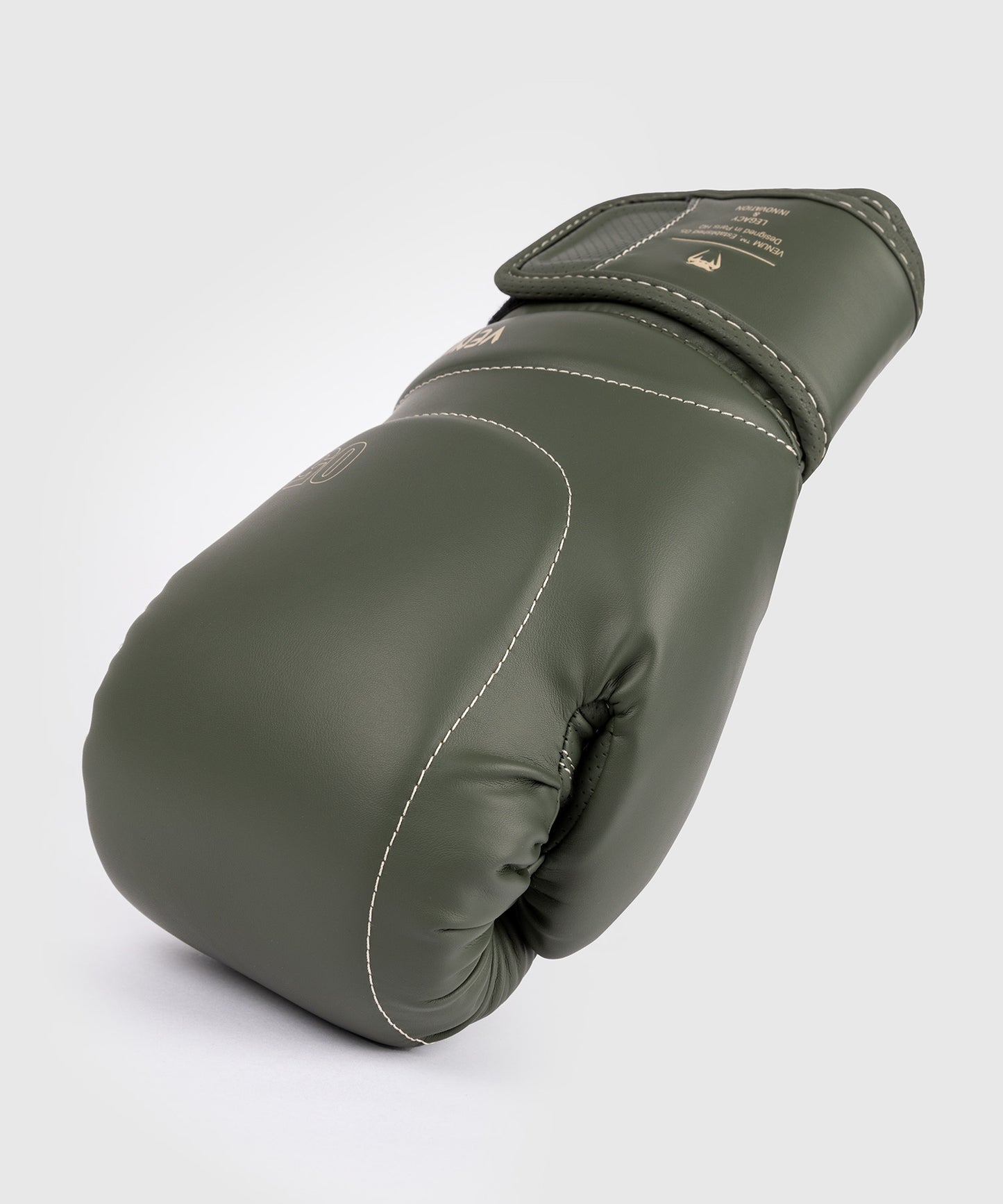 Venum Impact Evo Guantes de Boxeo - Verde Militar