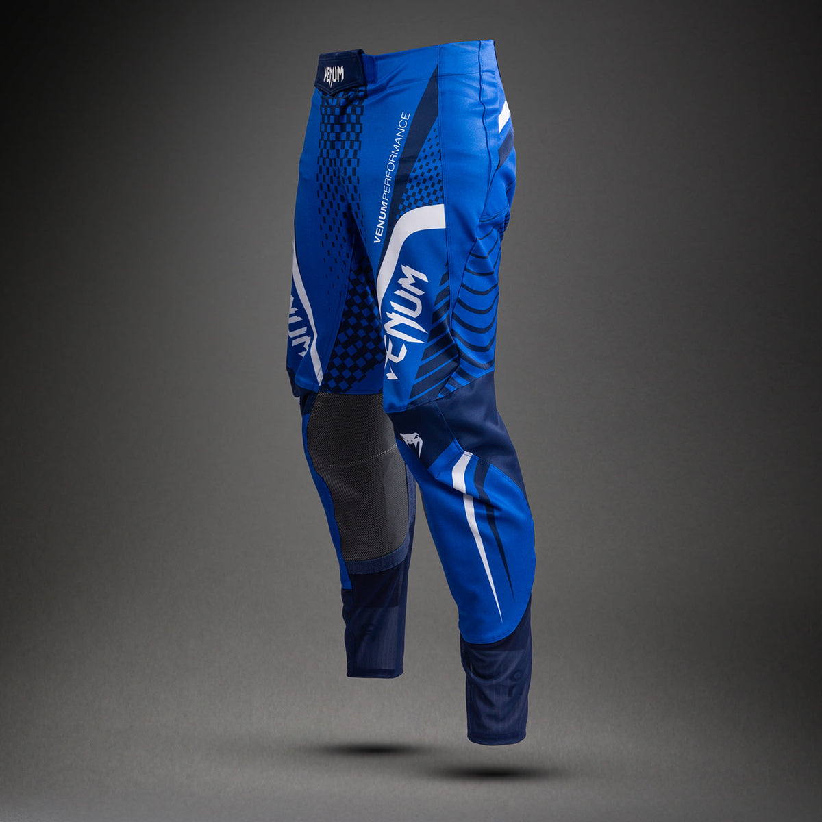 Venum MX Challenger Pantalón de Motorsports - Azul