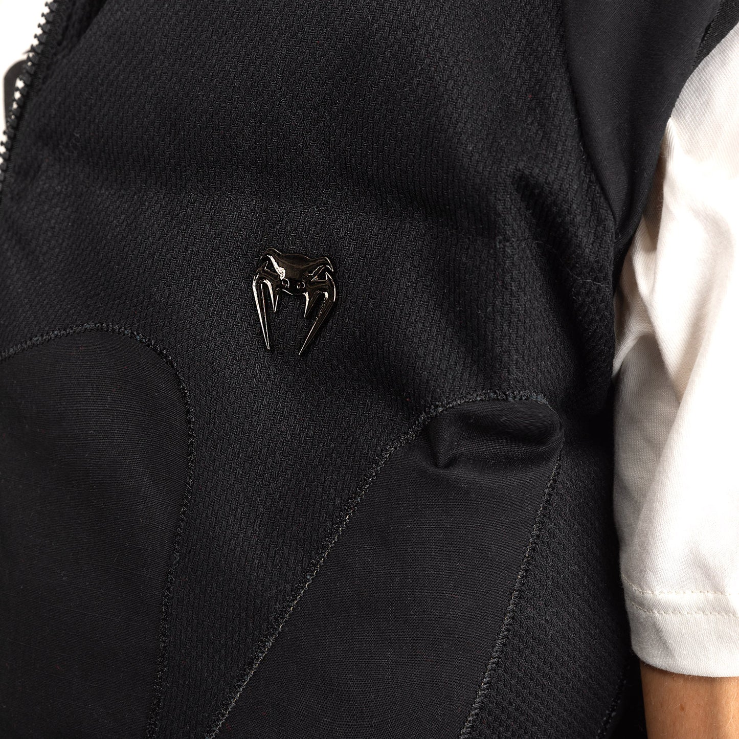 Venum Attack Urban Gi Chaleco de Plumón – Negro