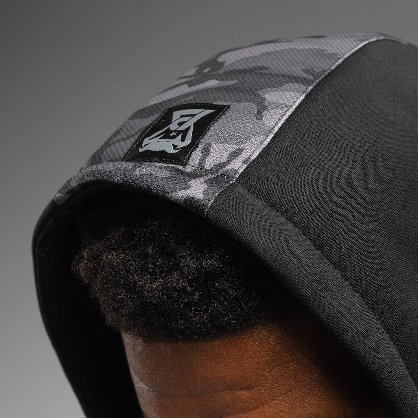Venum x Polaris Sudadera - Negro/Gris Tormenta