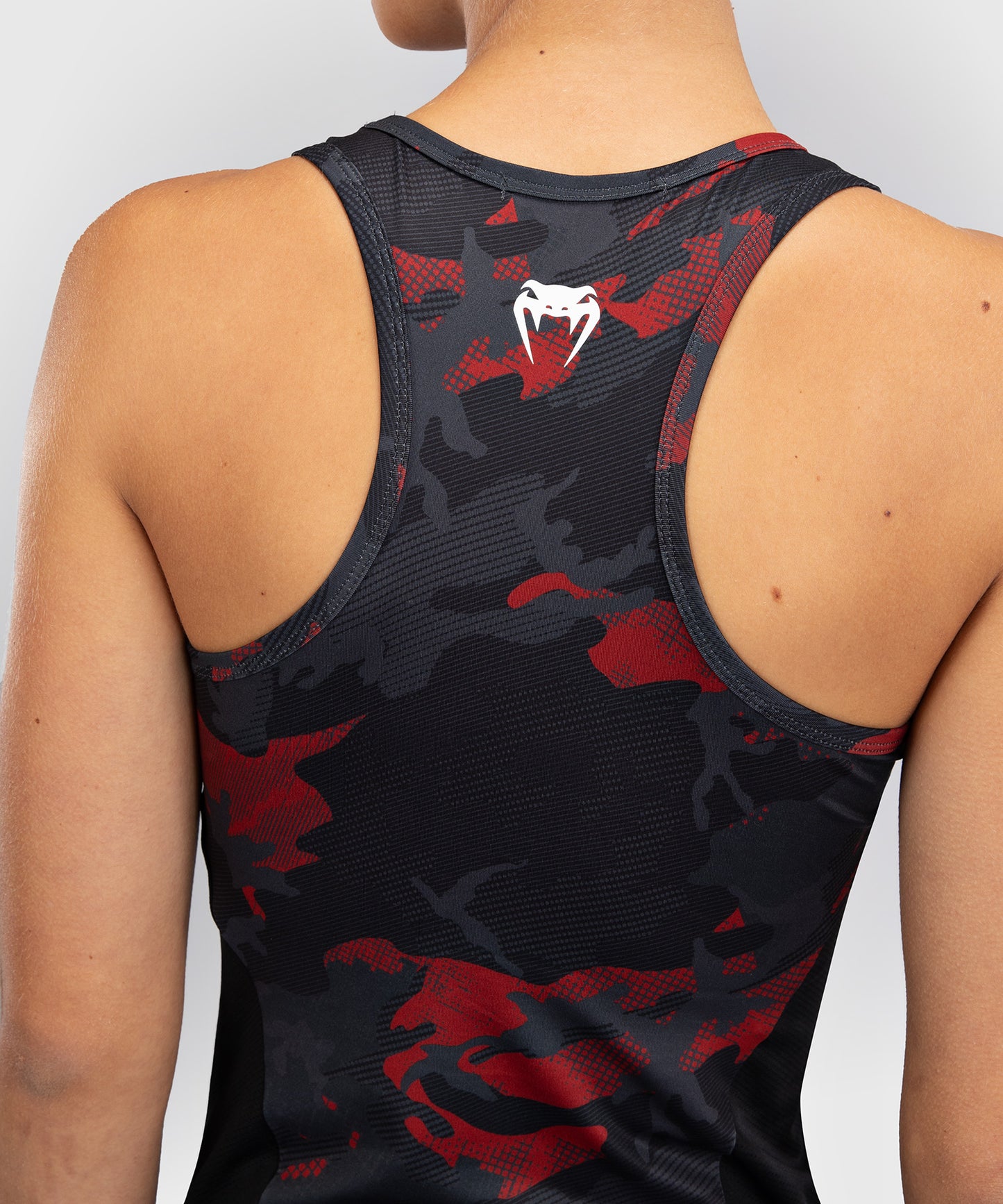Venum x Sophia Rose de Mujeres Top sin manga - Urban Red Camo