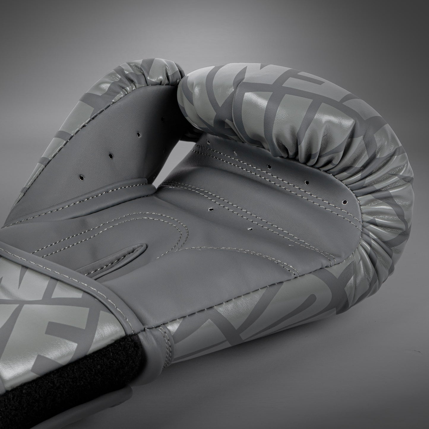 Venum Contender 1.5 XT Guantes de boxeo para niños - Grafito/Negro